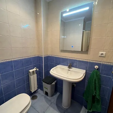 Fantastico Duplex Vista Bahia Apartment El Astillero