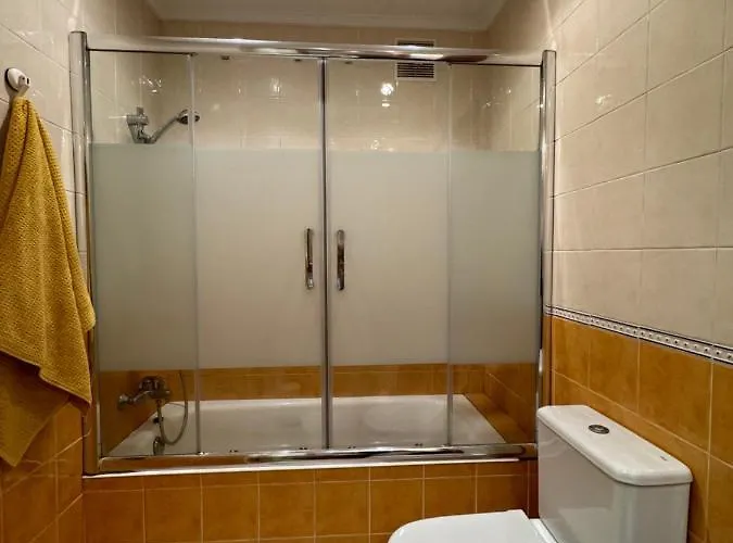 Fantastico Duplex Vista Bahia * Эль-Астильеро