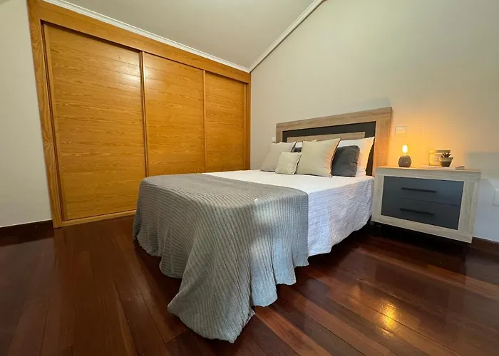 Fantastico Duplex Vista Bahia Эль-Астильеро