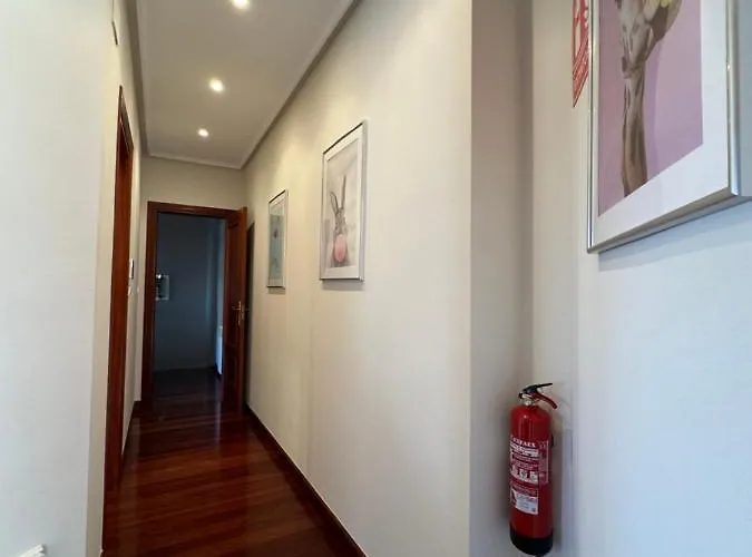 Fantastico Duplex Vista Bahia Апартаменты Эль-Астильеро